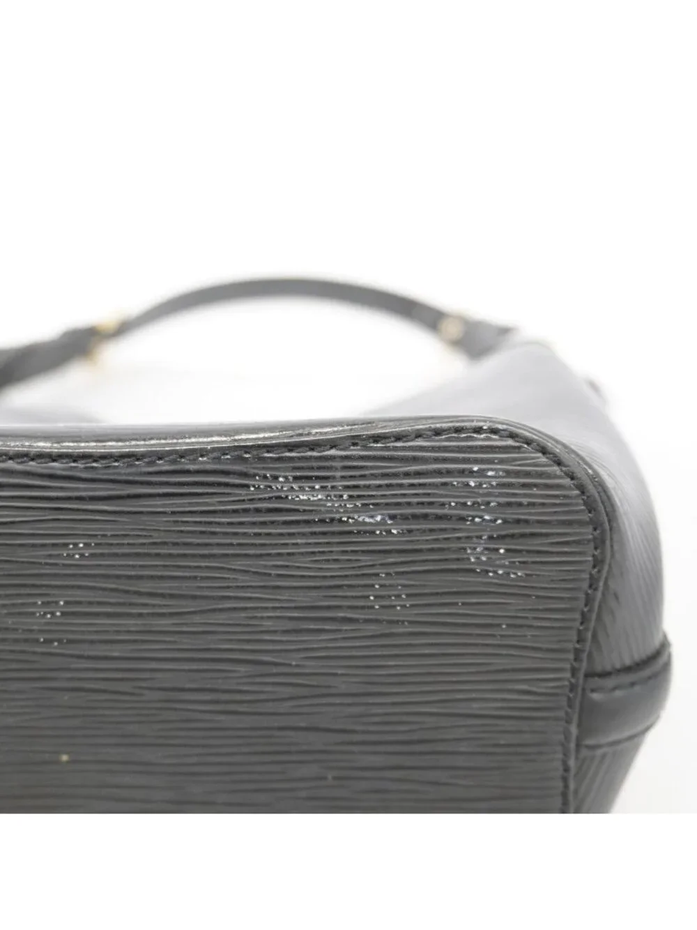 Louis Vuitton Shoulder Bag Epi Mandala PM Noir